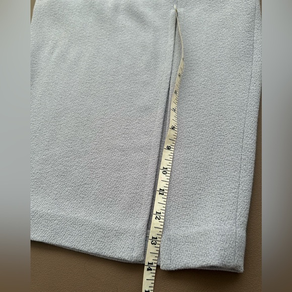 NWT A.L.C. Tonne Pencil Skirt Light Purple size o - Picture 10 of 13